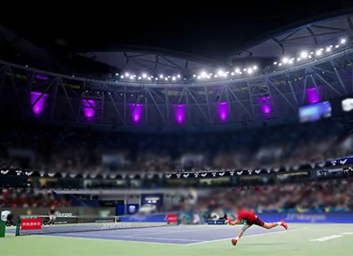 朝阳区体育比赛