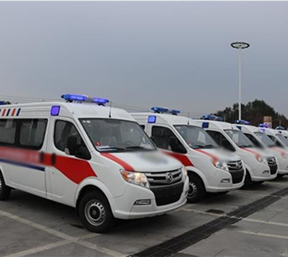 朝阳区服务车队展示