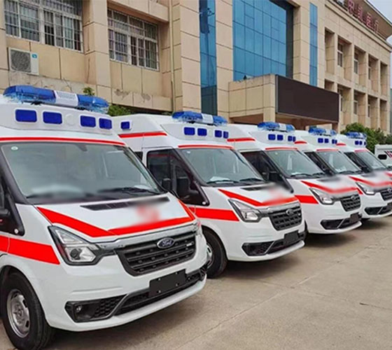 朝阳区服务车队展示