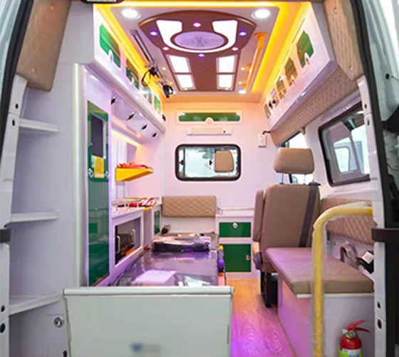 朝阳区车辆内部展示