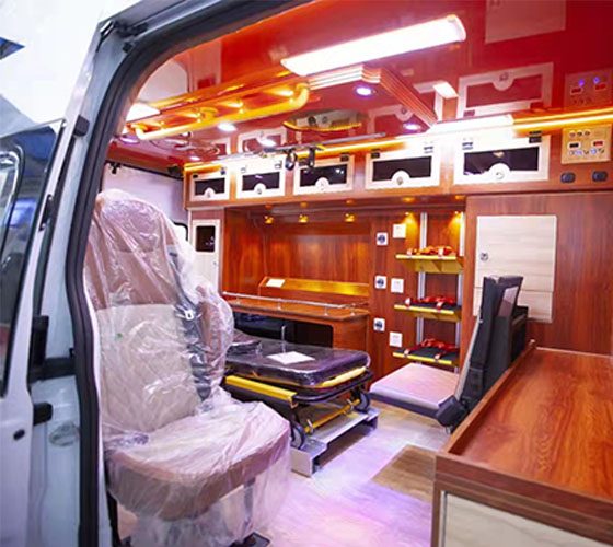 朝阳区车辆内部展示