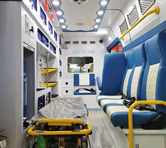 朝阳区车辆内部展示