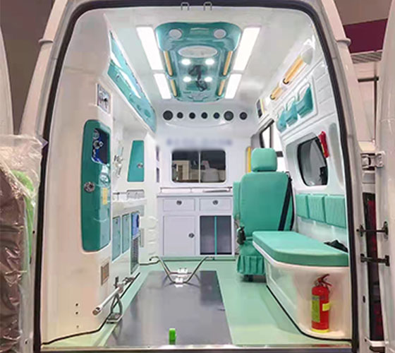 朝阳区车辆内部展示